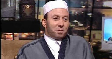 الشيخ محمد جبريل فى جامعة المستقبل خلال العشر الأواخر