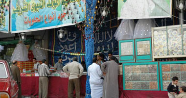 المولد النبوى.. اختفاء العروسة والحصان فى ظروف غامضة 