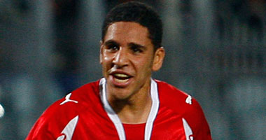 التليفونات يتعاقد مع أحمد السيد رسميا