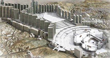 الدفاع المدنى السعودى يخصص 2000 رجل لمواجهة الطوارئ فى المسجد الحرام