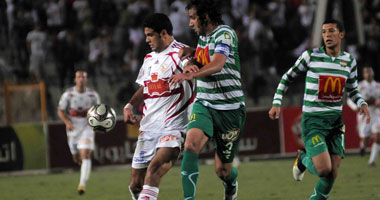 فاروق يدير مباراة الزمالك والإنتاج.. وعاشور للإسماعيلى والحرس