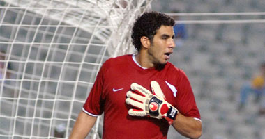 مدرب حراس الأهلي يكشف أسباب "تألق" شريف إكرامى أمام الداخلية
