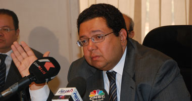 وزير التعاون الدولى الجديد يراجع جميع ملفات الوزارة المفتوحة