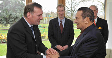   سوزان تادرس تكتب: يا مبارك 