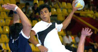 اتحاد اليد يوافق على إعارة "حماصة" الأوليمبى للسد القطرى