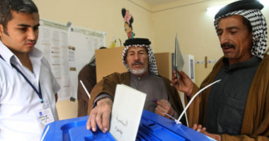مقتل 24 ببغداد مع بدء الانتخابات العراقية