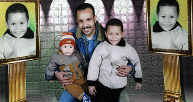 اليوم السابع داخل منزل الطفل المخطوف ببولاق