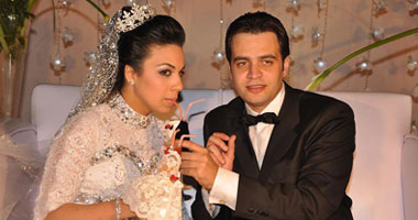زفاف محمد وسارة.. الحب على الطريقة الأباظية