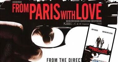 "From Paris with Love" فى دور العرض المصرية غدا