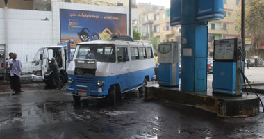 أزمة السولار تظهر بالدقهلية مبكرا بسبب موسم حصاد القمح