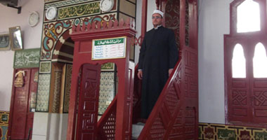 خطب الجمعة بكفر الشيخ تتبنى حملة الرئيس 