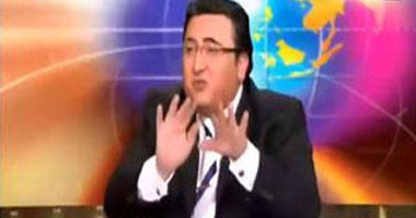 ماجد القلعى يقلد أحمد شفيق فى "لخبطة" اليوم