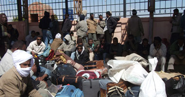 تقرير دولى: 10500 نيجيرى طلبوا حق اللجوء إلى دول صناعية