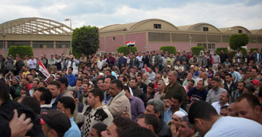توضيح من "المصرية للرى والصرف" حول مظاهرات نجع حمادى