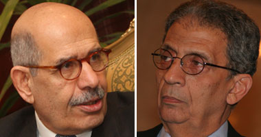 حرب الكاريزما بين البرادعى وموسى على «الفيس بوك»