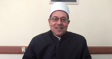 الشيخ محمد عبد الله رئيسا لمنطقة الإسماعيلية الأزهرية