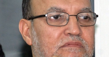 اليوم.. "العريان" يلتقى رئيس حزب العدالة والبناء الليبى