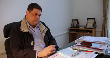 "وزير الصحة" فى "طعم البيوت"