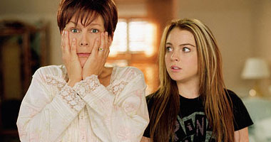 Freaky Friday على "إم بى ماكس"