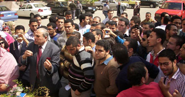 انتخاب رئيس جديد للجنة النقابية بـ"النصر للمواسير"