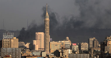 الجيش يخلى المنطقة المجاورة لـ"الداخلية" لإنقاذ المحتجزين بالمبنى