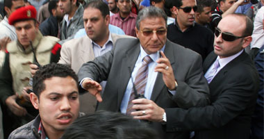 حبس 4 تجار آثار قتلوا آخر لاختلافهم على تمثال أثرى بالهرم