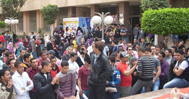 برلمان الطلاب بجامعة المنوفية يطالب بإسقاط اللائحة القديمة