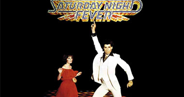 "Saturday Night Fever "اليوم على "mbc max"