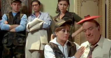"ليلة سقوط بغداد" على روتانا سينما الأربعاء