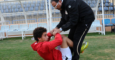 انضمام الننى وصلاح والسيد وربيعة لمنتخب الشباب 