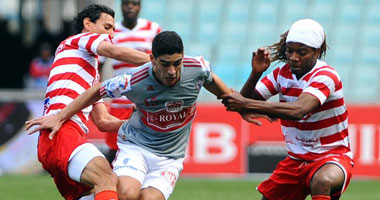 الطرابلسى ينهى أزمة ثلاثى الأفريقى من أجل الزمالك