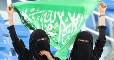 المرأة السعودية تدخل ملاعب كرة القدم لأول مرة فى 2014