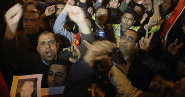 جدول ساخر لمظاهرات الجمعة على "الفيس بوك"