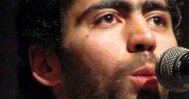 أحمد حداد: كنت مع الثوار فى التحرير من أول يوم