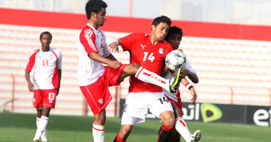 منتخب الشباب يواجه المقاصة وديًا اليوم 