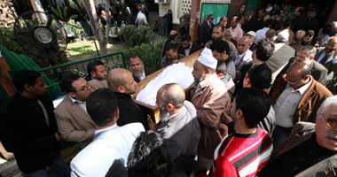 اليوم.. عزاء سعد حسب الله بمسجد الكواكبى بالمهندسين