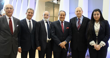 عبد النور: النائب الألمانى تراجع عن تصريحاته ضد مصر .. وأعرب عن نيته لزيارتها