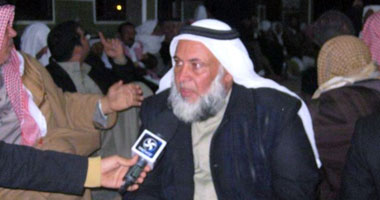  فض نزاع قبلى بين عشيرتين من قبيلة بلى بسيناء