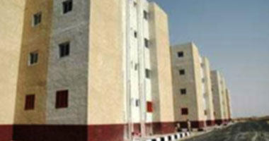 أمن أسوان يخلى 20 شقة سكنية استولى عليها البلطجية