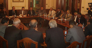 داوود: نواب الوفد ملتزمون بعدم التوقيع لأى مرشح رئاسى