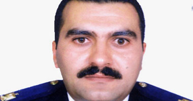 استشهاد رائد بالأمن المركزى بطلقة نارية فى الرقبة 