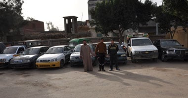 مباحث بورسعيد تعيد سيارة سيدة سرقها حارس مسكنها 