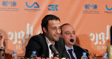 يوسف الشريف: "زى الورد" ليس تقليدًا للمسلسلات التركية
