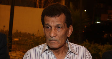 محمد فريد يبدأ أول مشاهد "أنا وبابا وماما" باستوديو الأهرام
