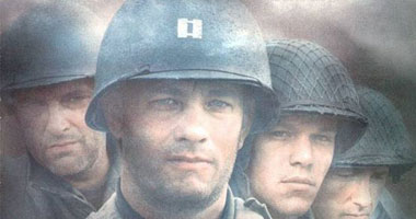 "Saving Private Ryan" الليلة على mbc2