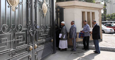 "العليا للرئاسة" تستقبل الراغبين فى الترشح لليوم الـ"25"