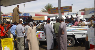 أزمة حادة فى السولار بكفر الشيخ