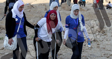 عيد الأم بعيون مختلفة لتكريم أمهات "متحدى الإعاقة" 