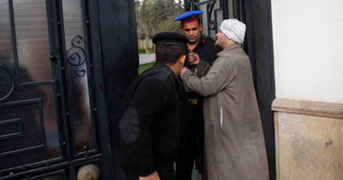 حملة أمنية مكثفة لمنع ظاهرة التسول بالوادى الجديد