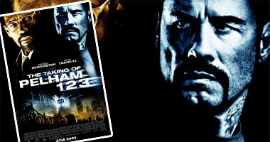 الليلة.. "The  Pelham 1 2 3" على mbc2